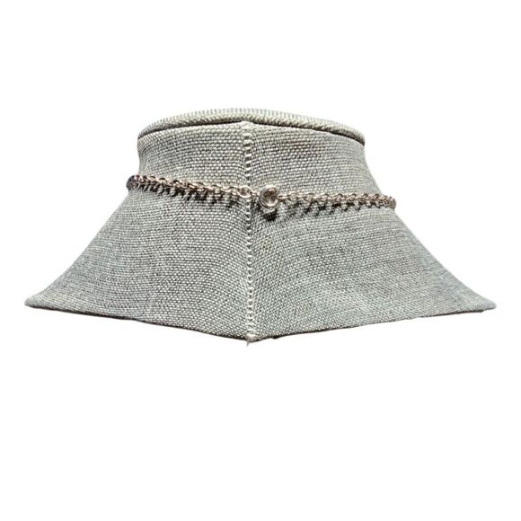 Enchanted Heirloom Sheild Pendant Necklace - Picture 8 of 10